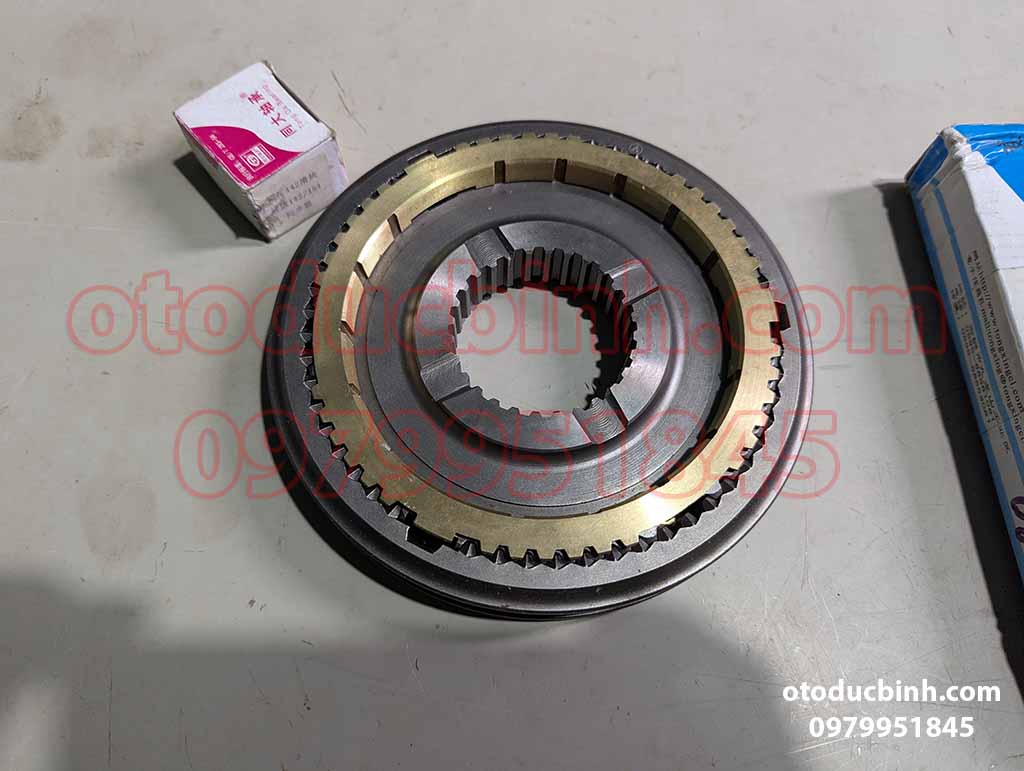 Đồng Tốc 4,5 Thaco Fordland CA525Q7 (33 rang,30 then, vanh dong 30 rang)