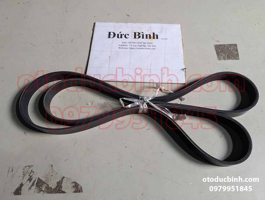 Dây curoa tổng Hyundai Veracruz 3.0 D6EA