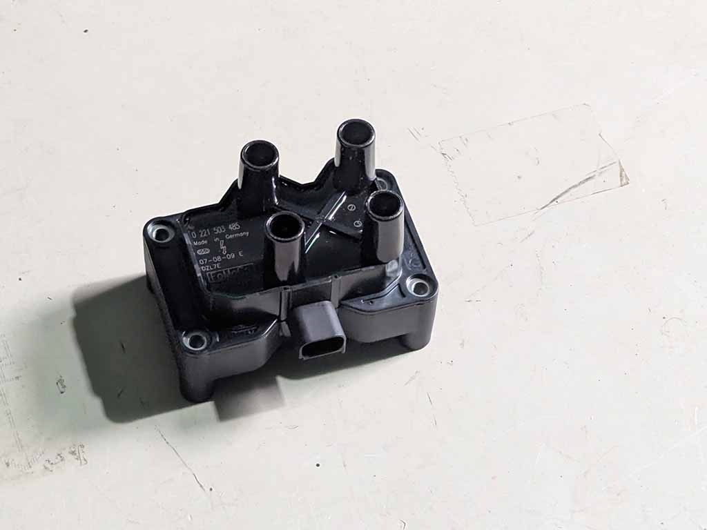 Mobin đánh điện Ford Fiesta 2011-2016 1.5