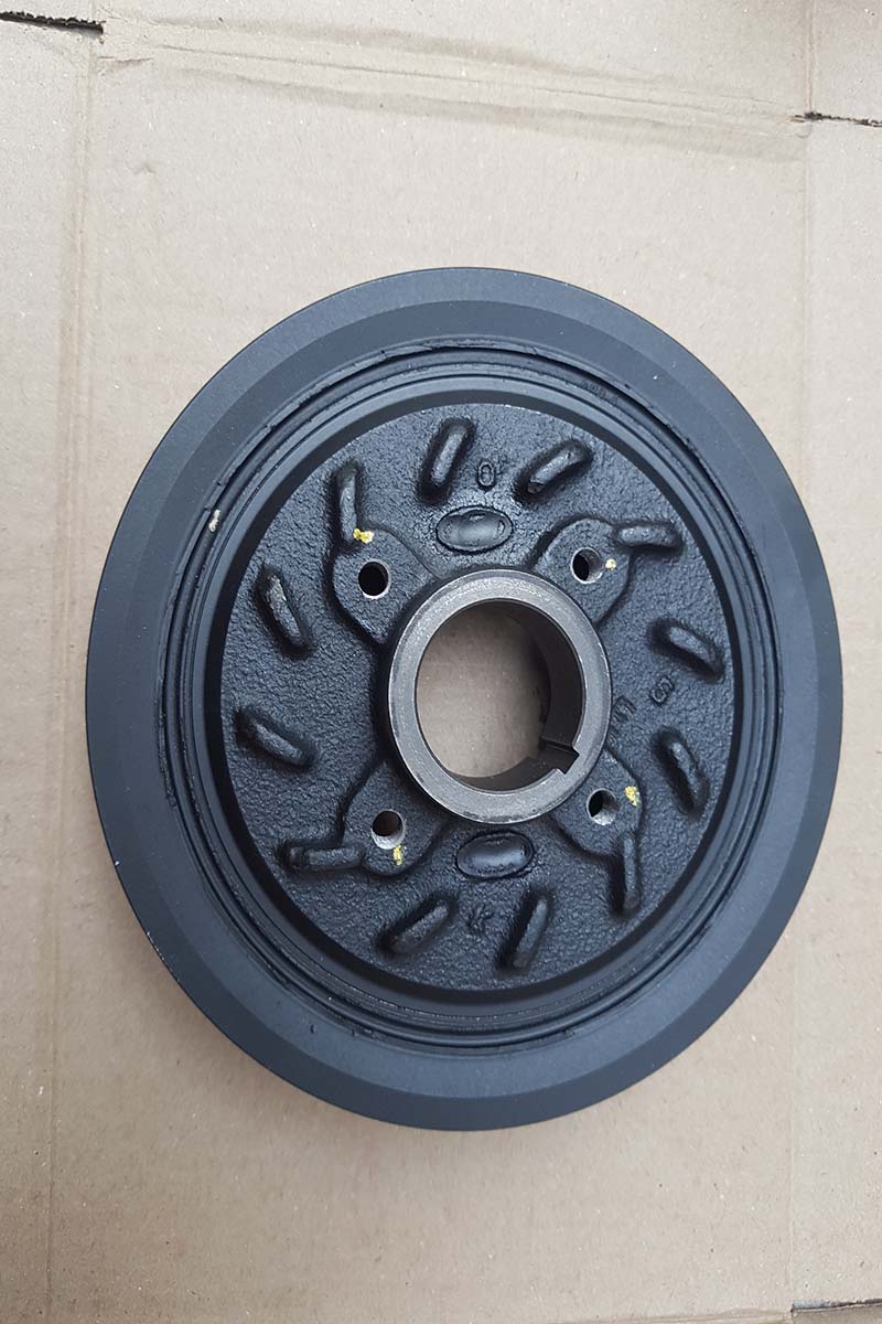 Buly trục cơ Hyundai 1 tấn,1.25 tấn 2312442011