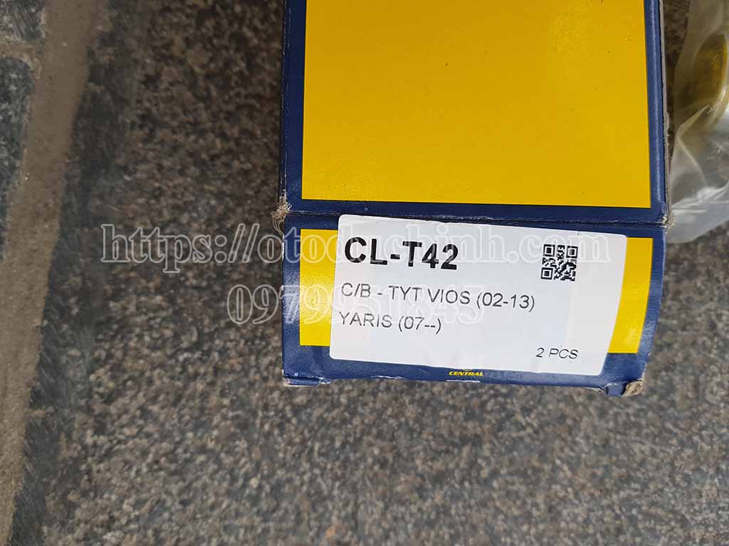 Rotuyn cân bằng Toyota Vios 2002-2013 cl-t42