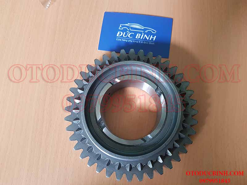 Bánh răng số lùi hộp số Thaco Ollin 198,250,500B (40R-33)