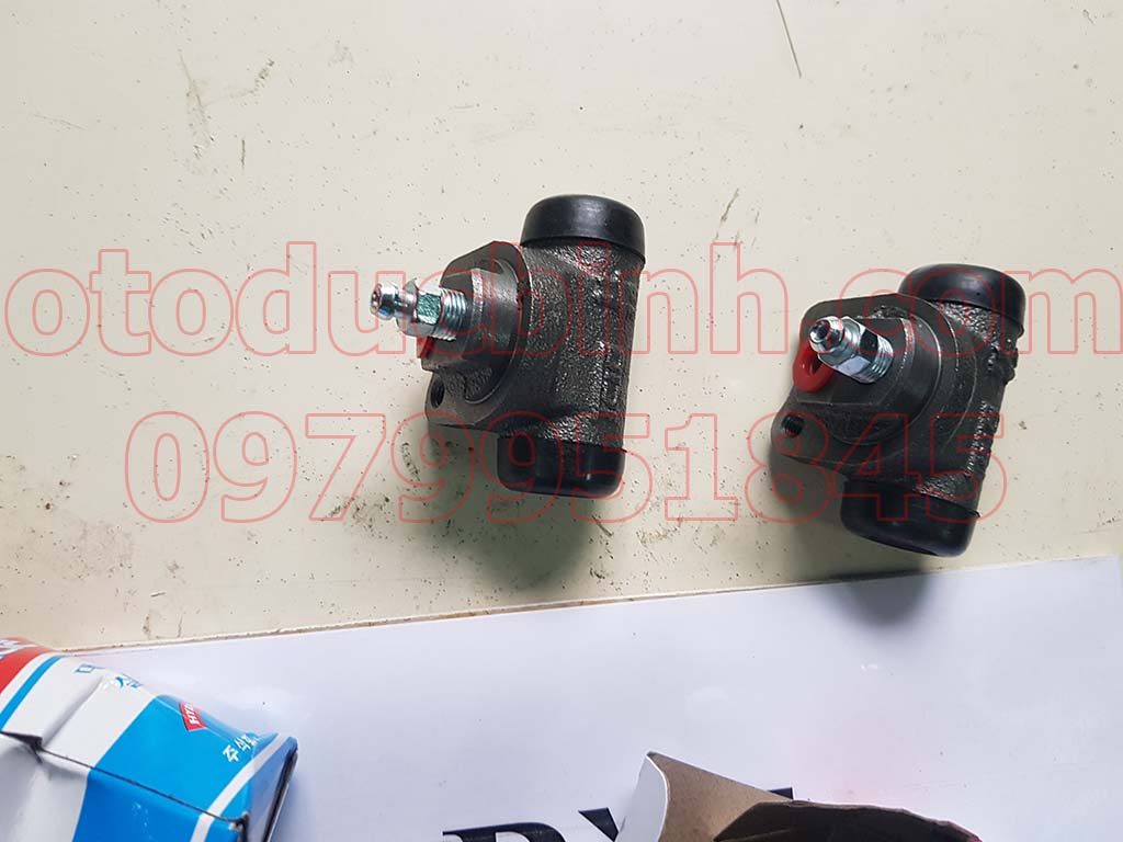 Xy lanh dlu phanh sau Daewoo Matiz 3