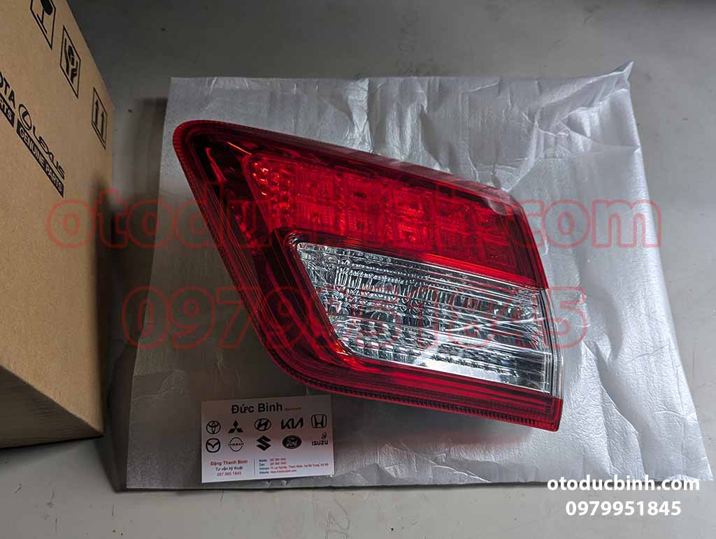 Đèn hậu Toyota Fortuner 2009-2012