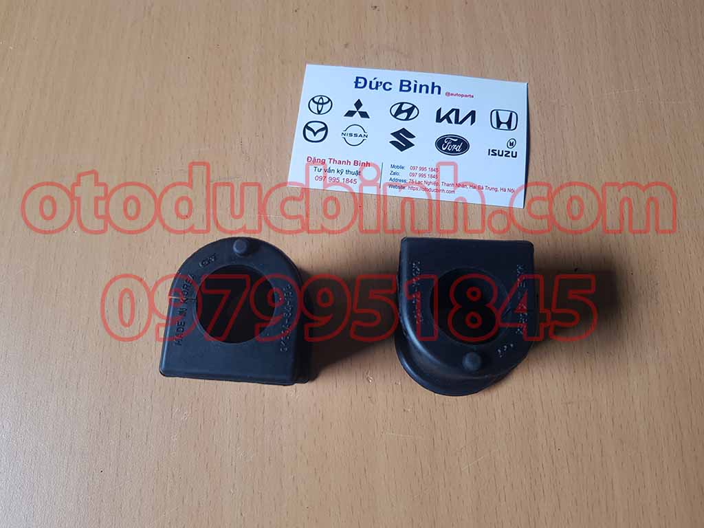 Cao su cân bằng trước KIA K165, K190, K250, K2700, K3000