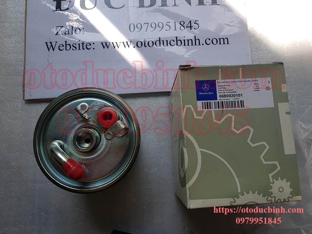 Lọc nhiên liệu tinh Mercedes Spinter