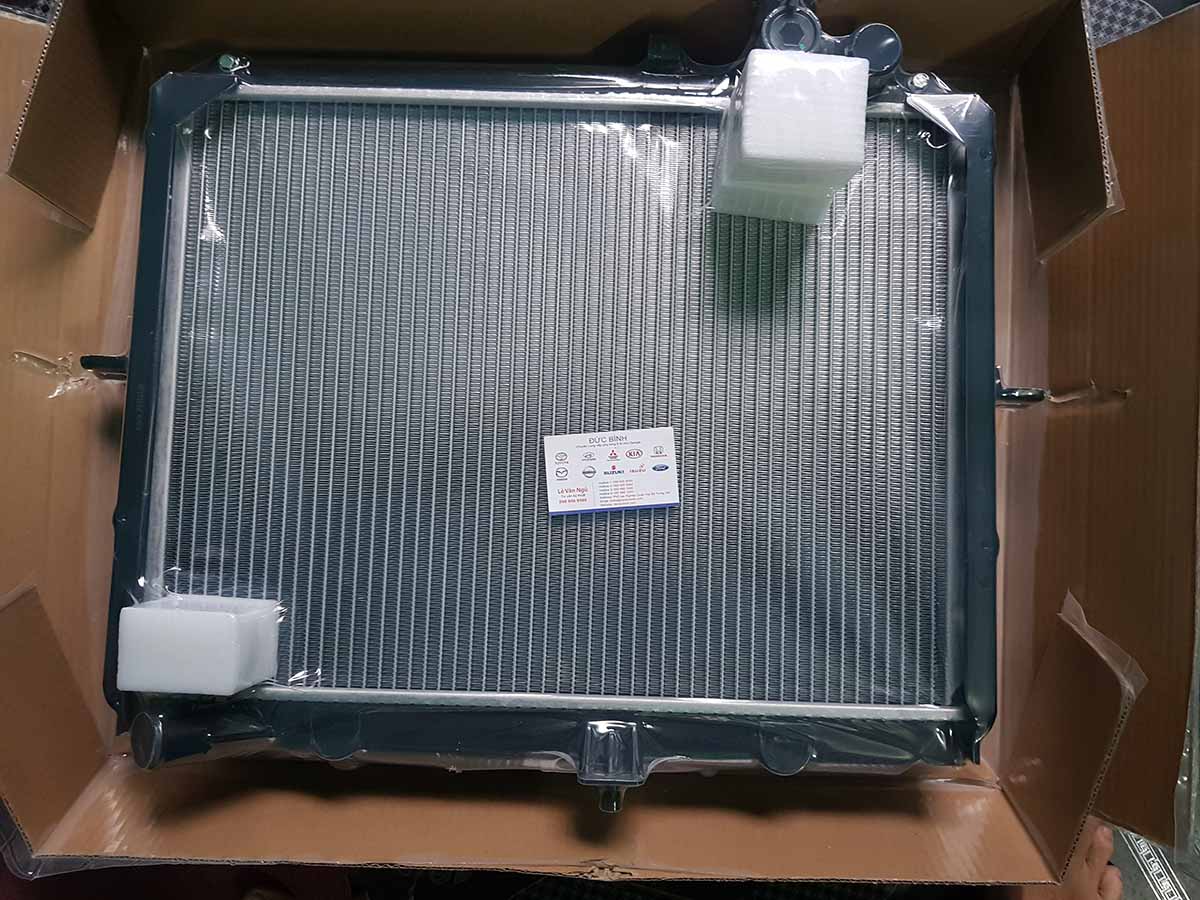 Két nước giàn nóng K2700, K3000, K165