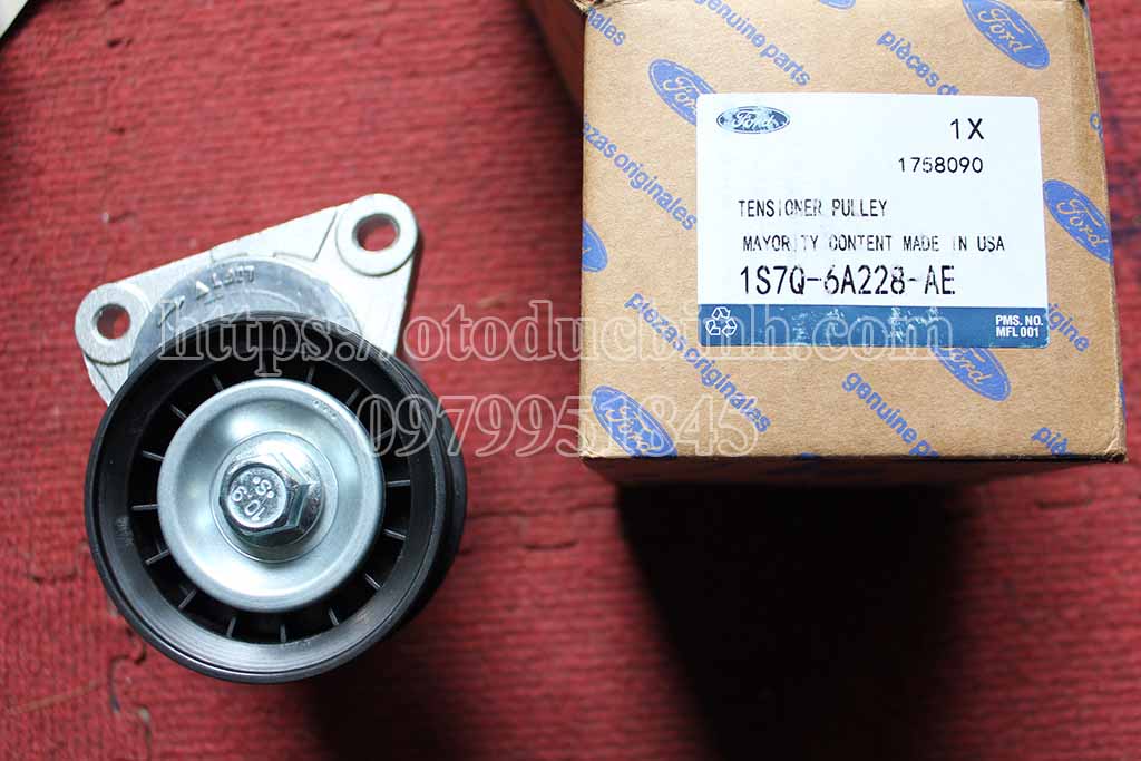 Bi tăng tổng Ford Mondeo 1s7q6a228ae