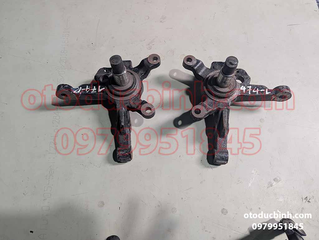 Ngoãng moay ơ trước TMT K01S, 10TL