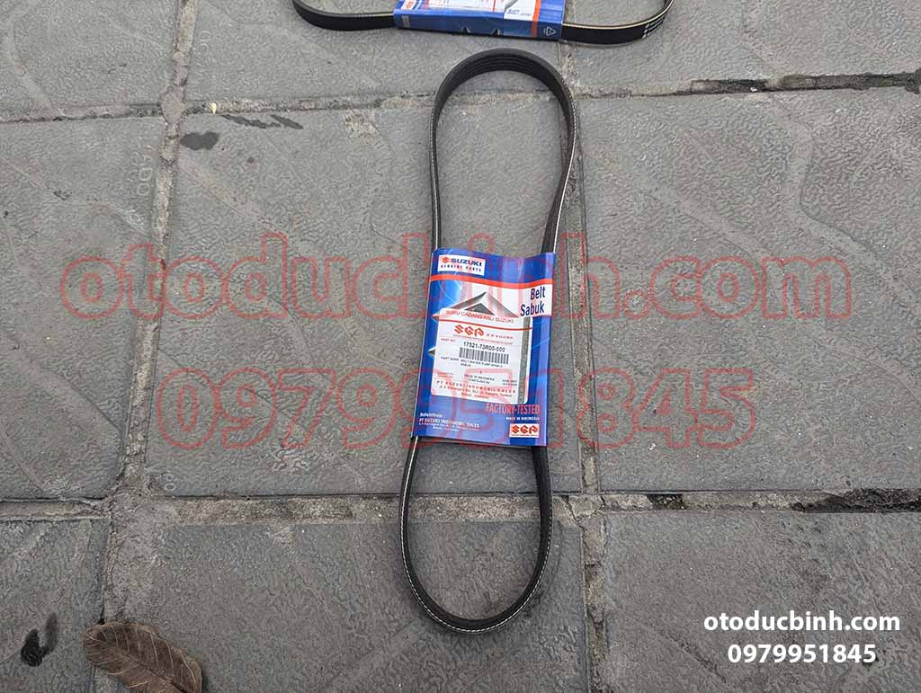 Dây curoa tổng, hay dây curoa máy phát Suzuki XL7, Ertiga 20