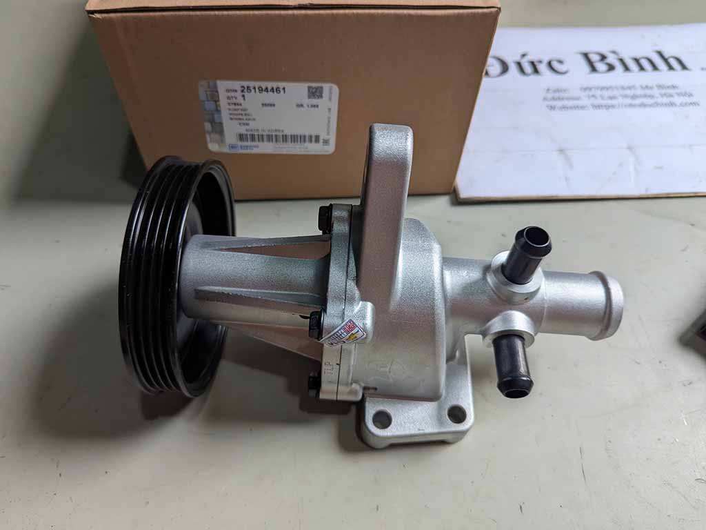Bơm nước Daewoo Matiz 3, 4