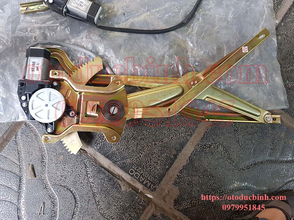 Compa nâng kính Thaco Ollin 500, 500B, 500 New 0979951845