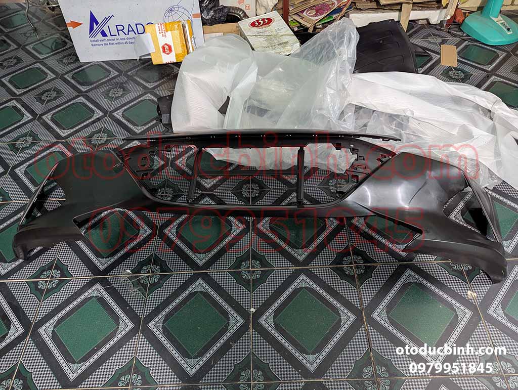 Cản trước Hyundai Accent 2021-202X