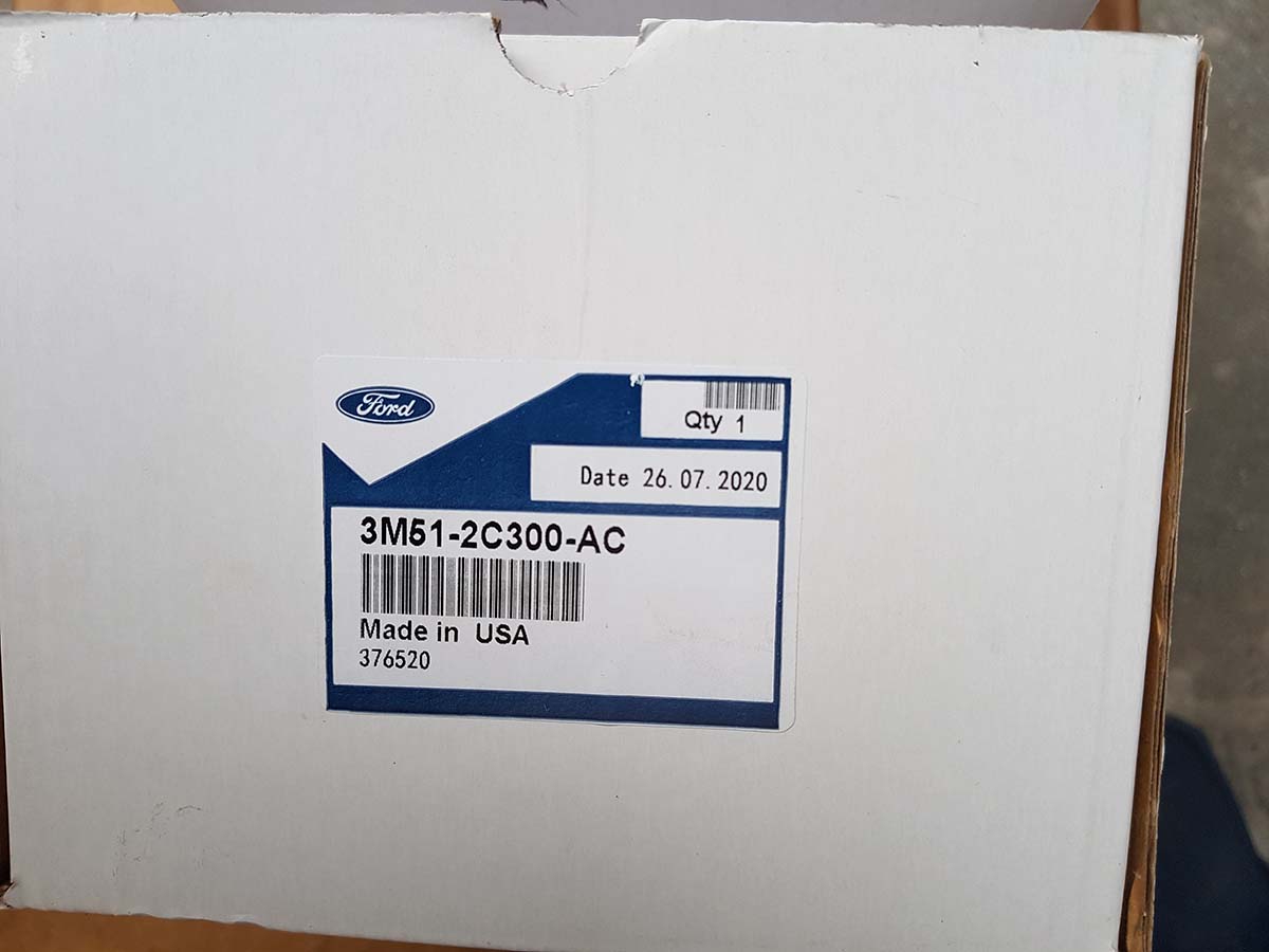 Bi Moay ơ trước Ford Focus 3m512c300ac