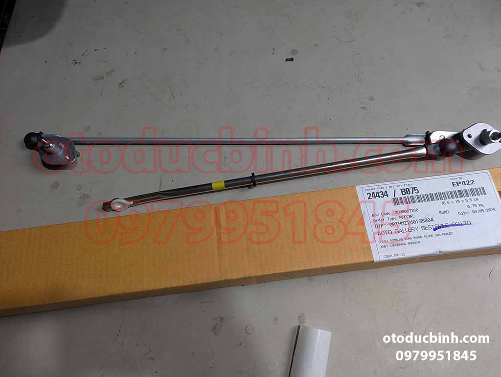 Thanh giằng gạt mưa Ford Ranger 2002-2006