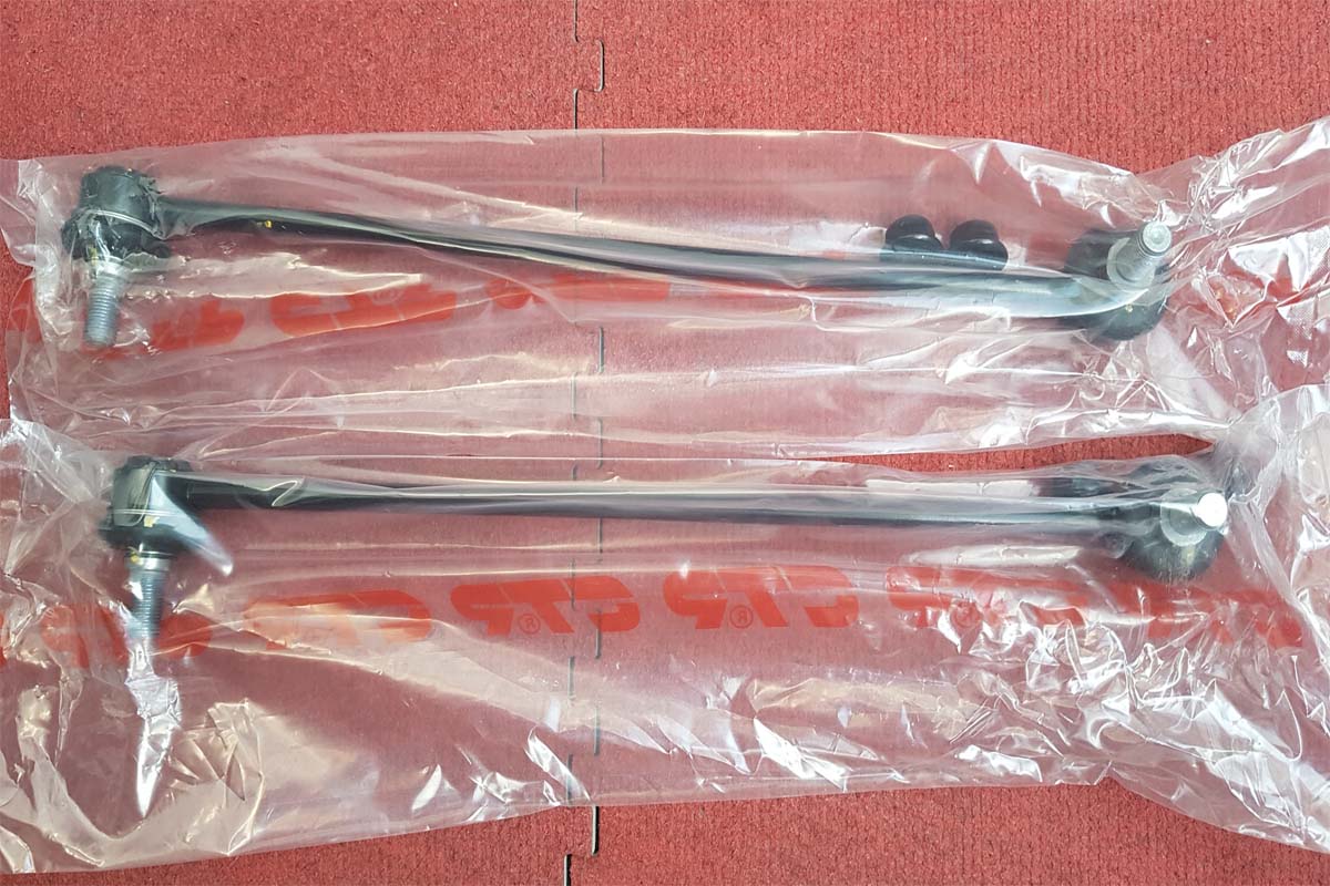 Rotuyn cân bằng trước huyndai Genesis CTR 548302M000 54830-2M000 CLKH40