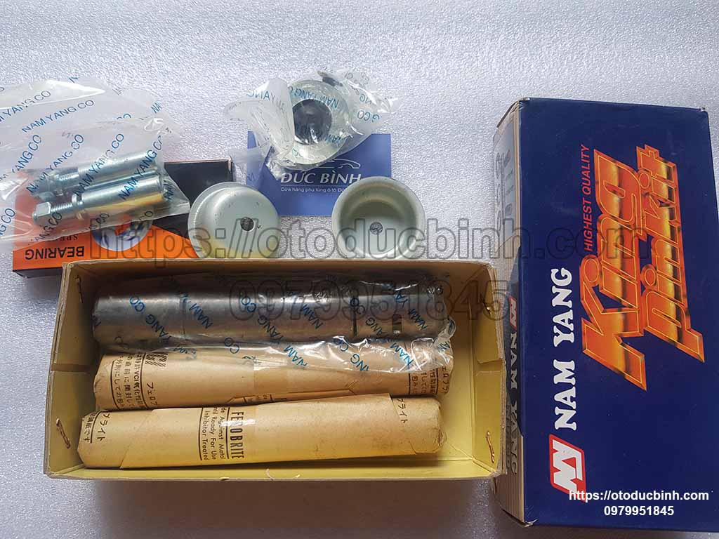 Bộ ắc phi dê Mitsubishi Canter MB025393 mb025393