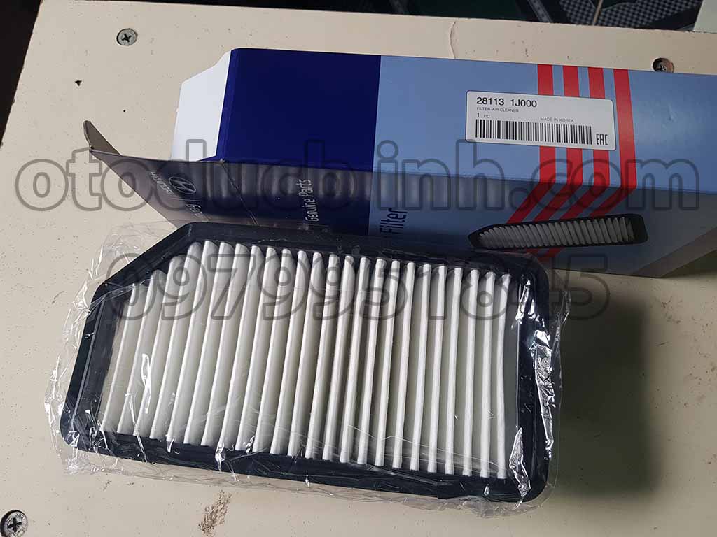 Lọc gió động cơ KIA Soluto