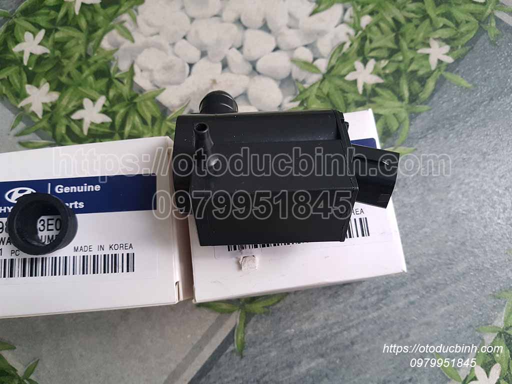 Bơm nước rửa kính i10 2015 985103E000