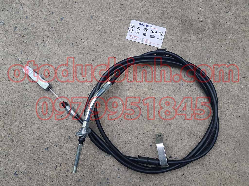 Dây phanh tay sau trên KIA K3000