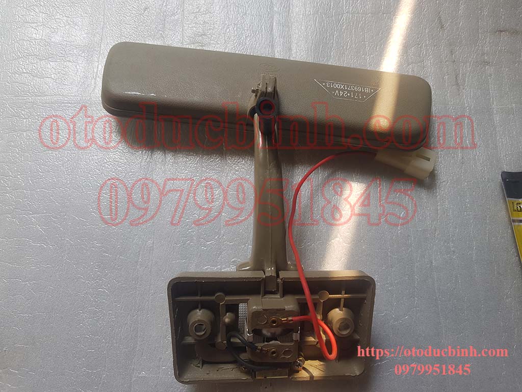 Gương chiếu hậu trong xe Thaco Ollin 0979951845