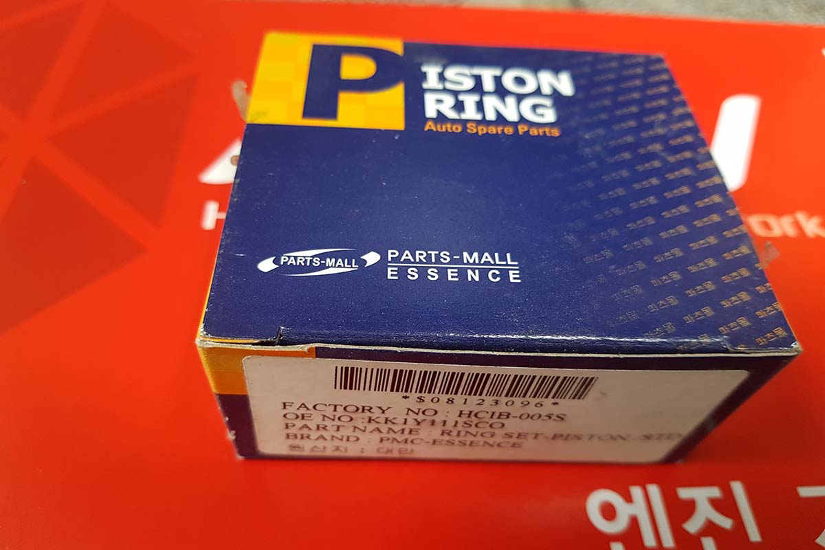Xéc măng cos 0 Kia Pride kk1y111sco