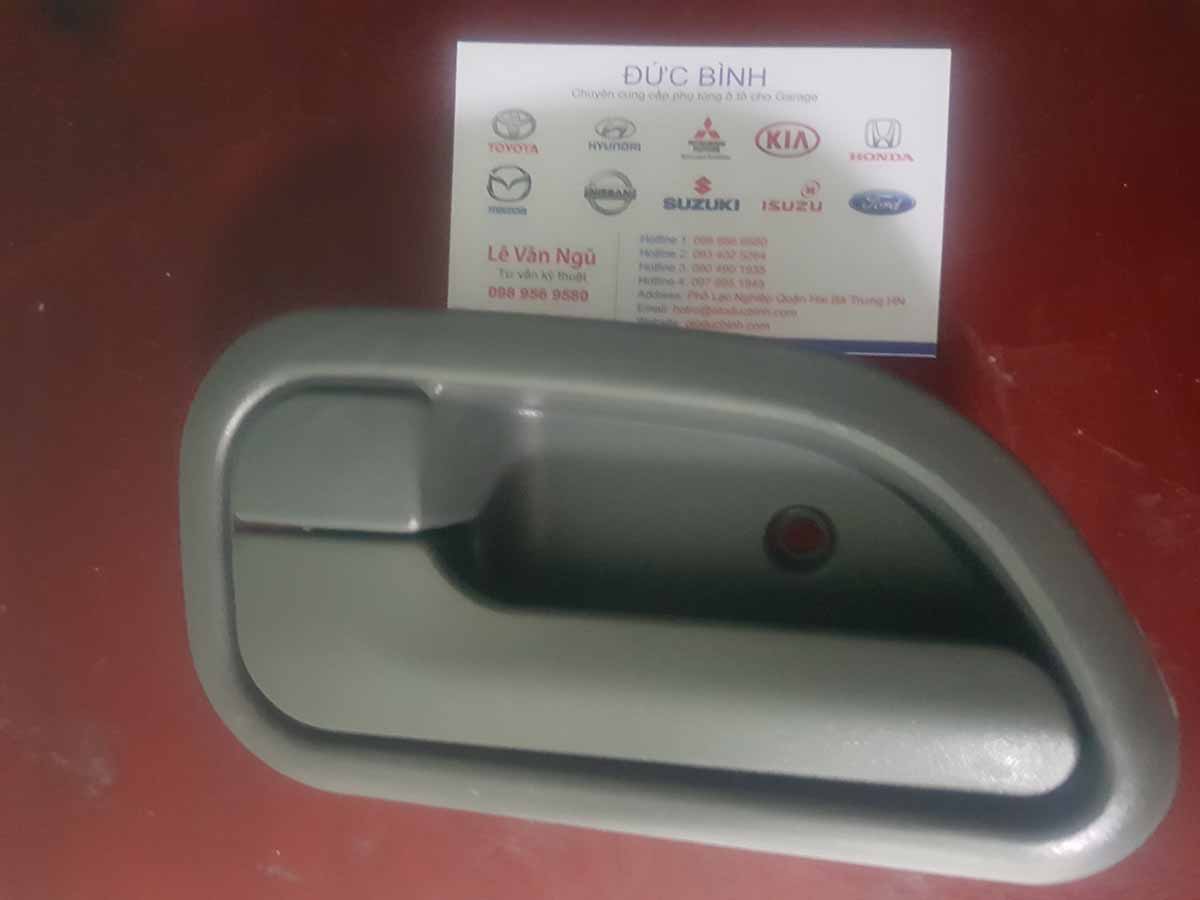 Tay mở cửa trong Thaco Ollin 500A, 500B, 700B, 800A, 900A