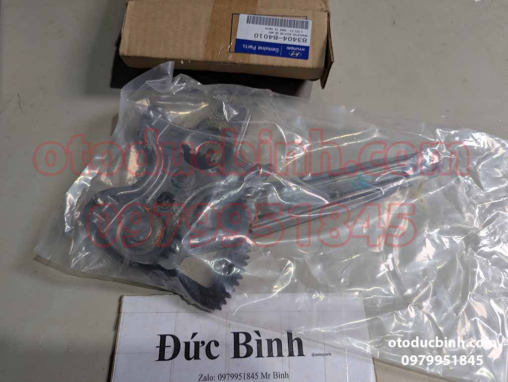 Compa nâng kính sau Hyundai i10 2014-