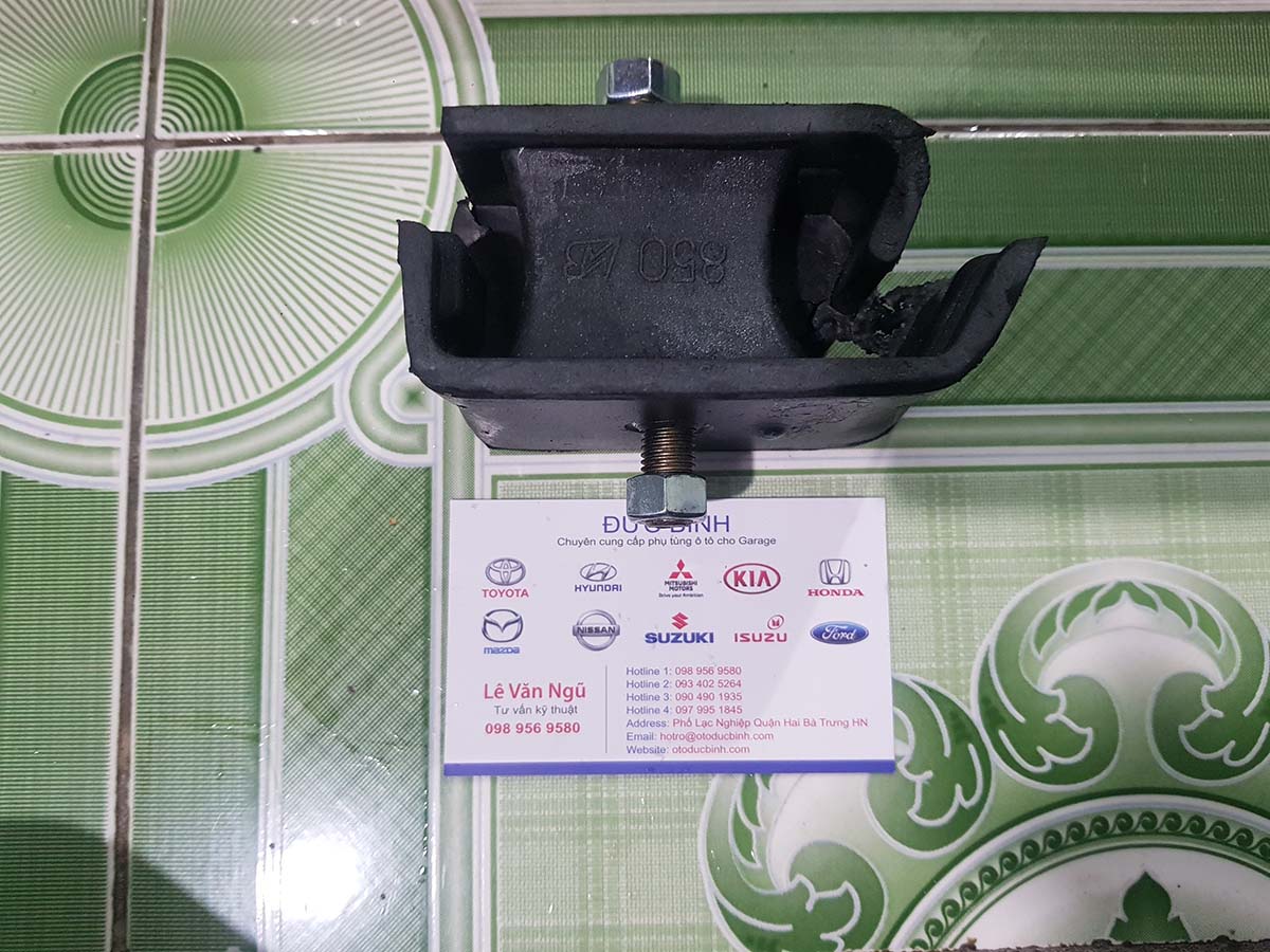 Chân máy Daewoo 5 tạ