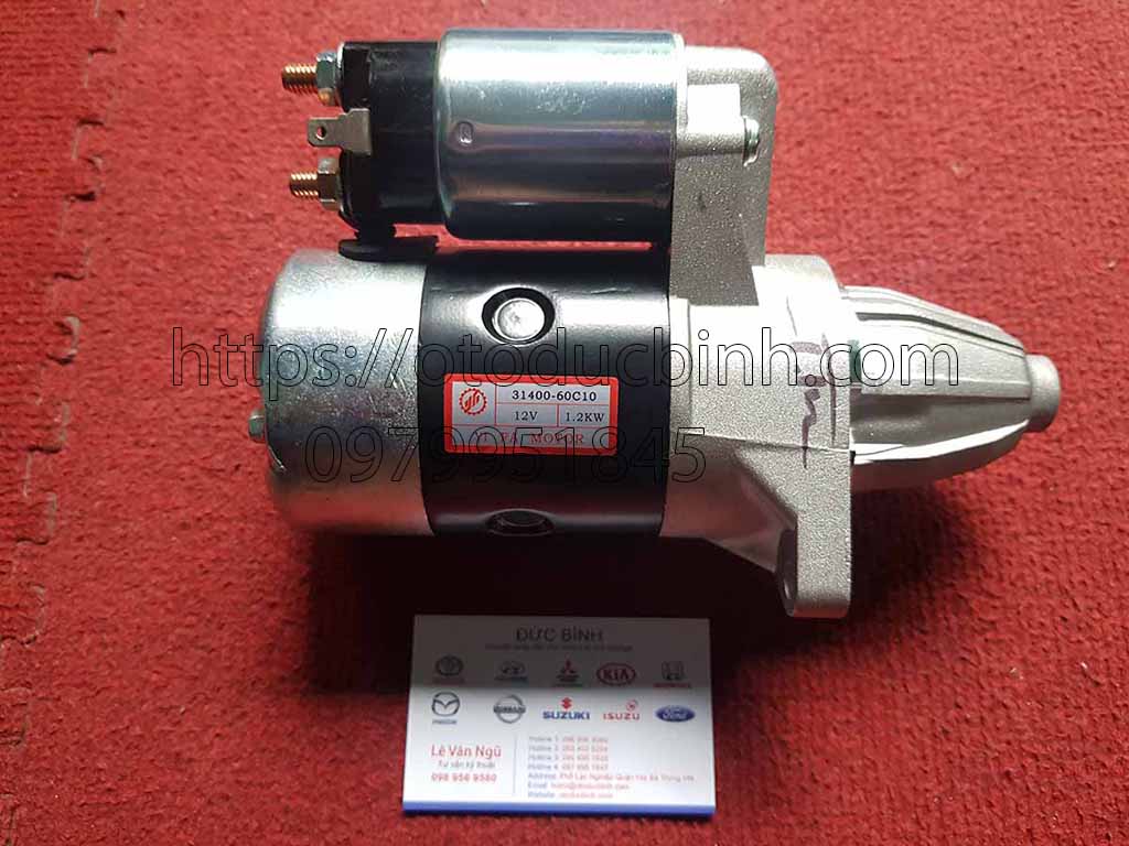 Củ đề Daewoo 5 tạ, 500kg