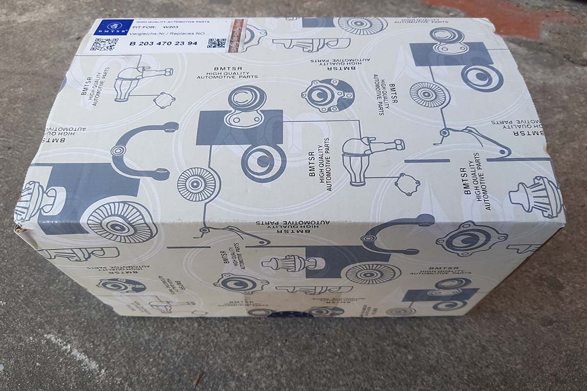 Cụm bơm xăng (nhiên liệu) xe Mercedes C230 C240 C280 C320 CLK b2034702394