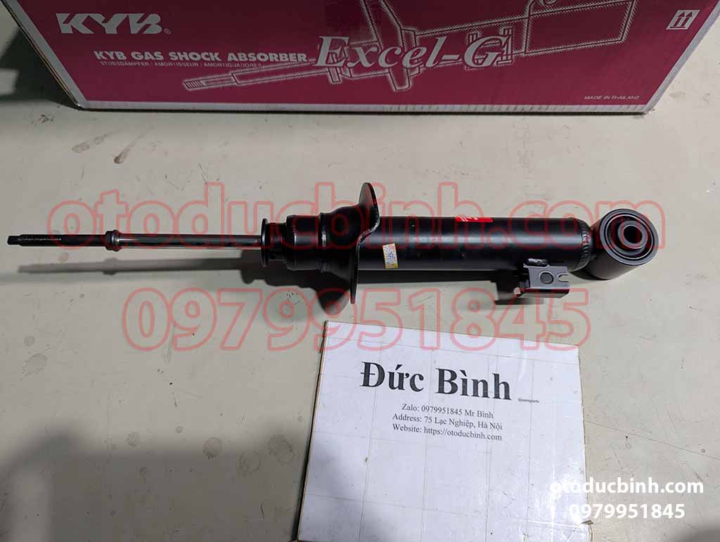 Giảm xóc trước Mitsubishi Pajero sport 2017-, Triton 2005-
