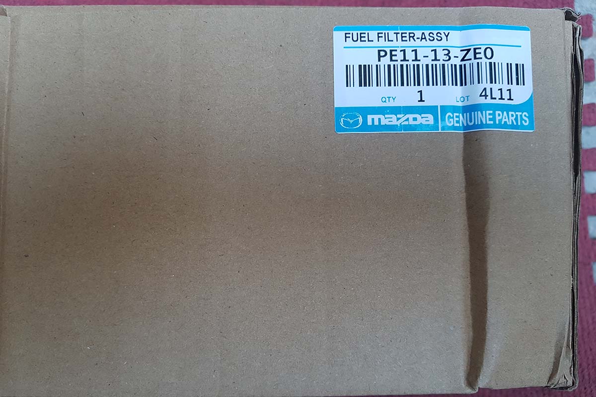 Cụm Lọc Xăng Mazda CX5 PE11-13-ZE0 PE1113ZE0