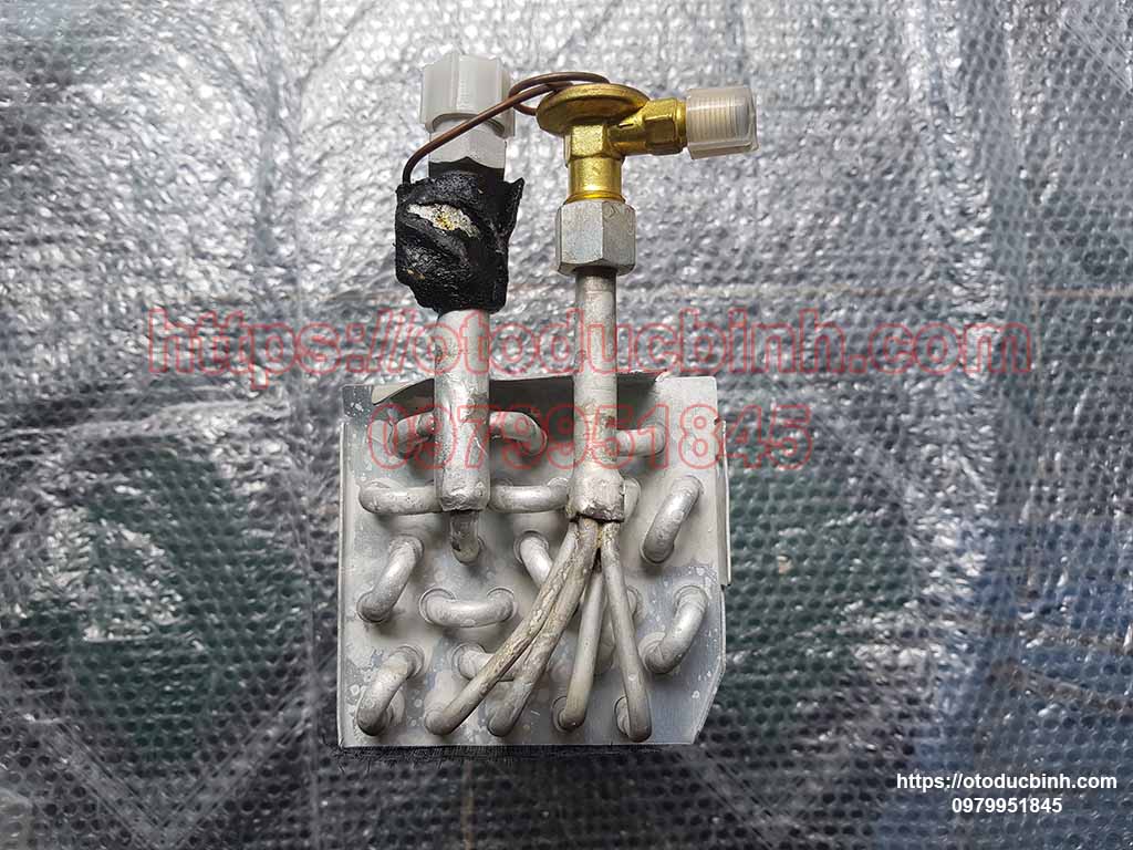 Giàn lạnh Hino 300 giàn lạnh hino 300