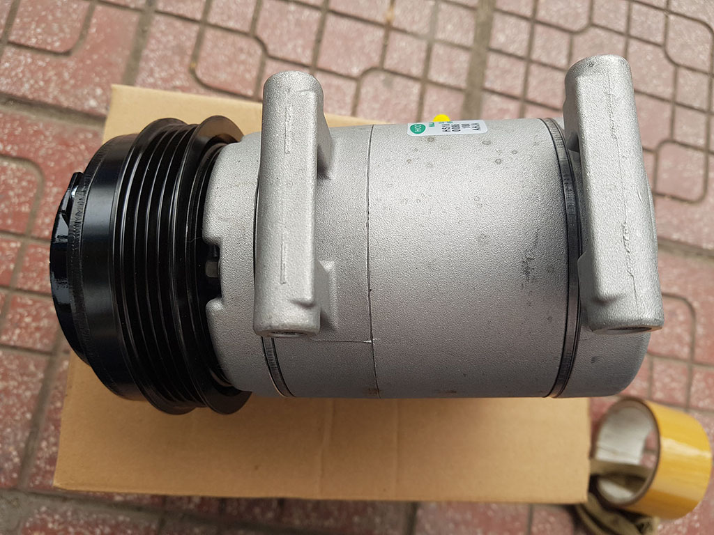 Lốc điều hoà Chevrolet Spark M300, Daewoo Matiz 4 đời 2012 trở lên 7462759367