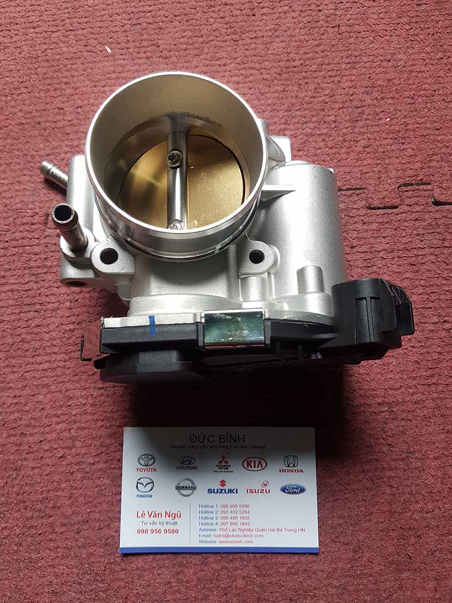 Họng ga hay Cụm bướm ga Chevrolet Cruze, Lacetti CDX