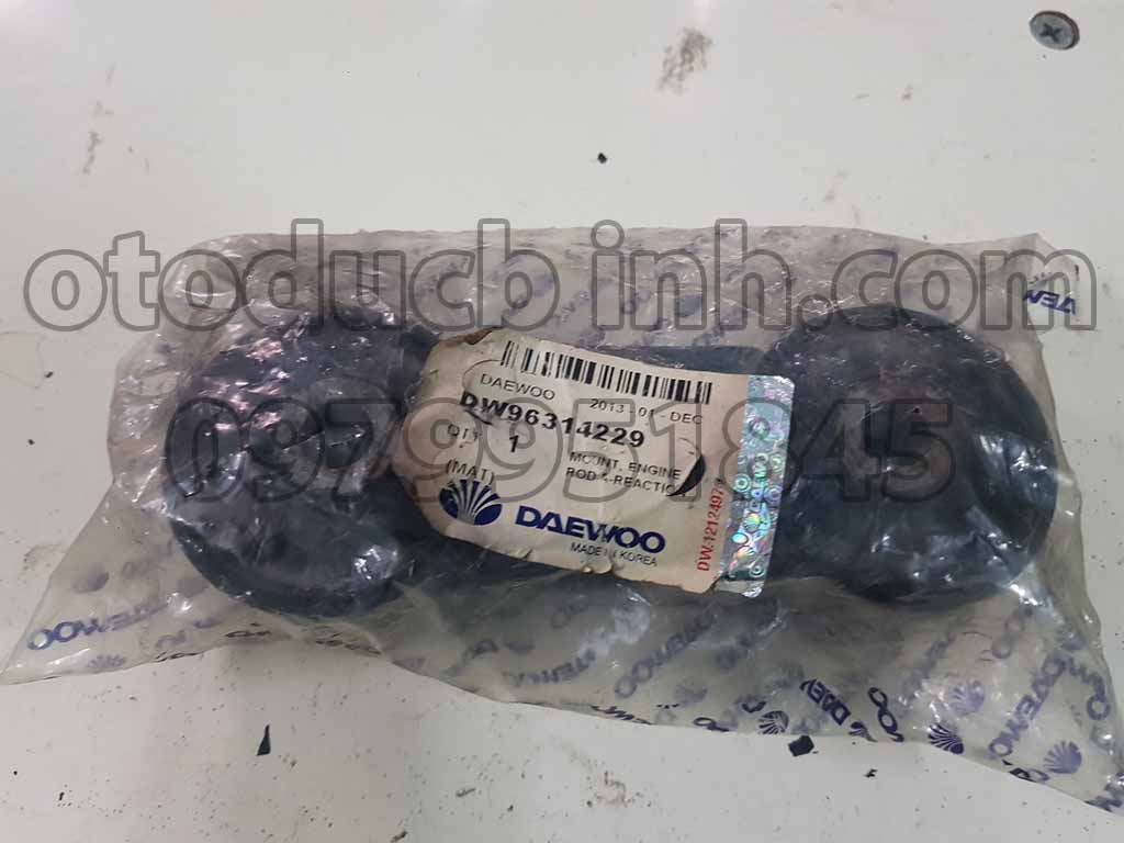Thanh giằng chân máy hay chân máy số 8 Matiz 1,2