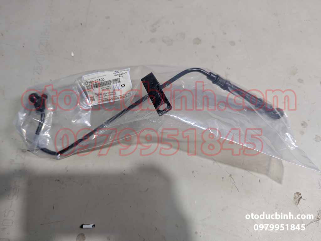 Ống cấp dầu bơm chân không Hyundai Santafe 2006-2011