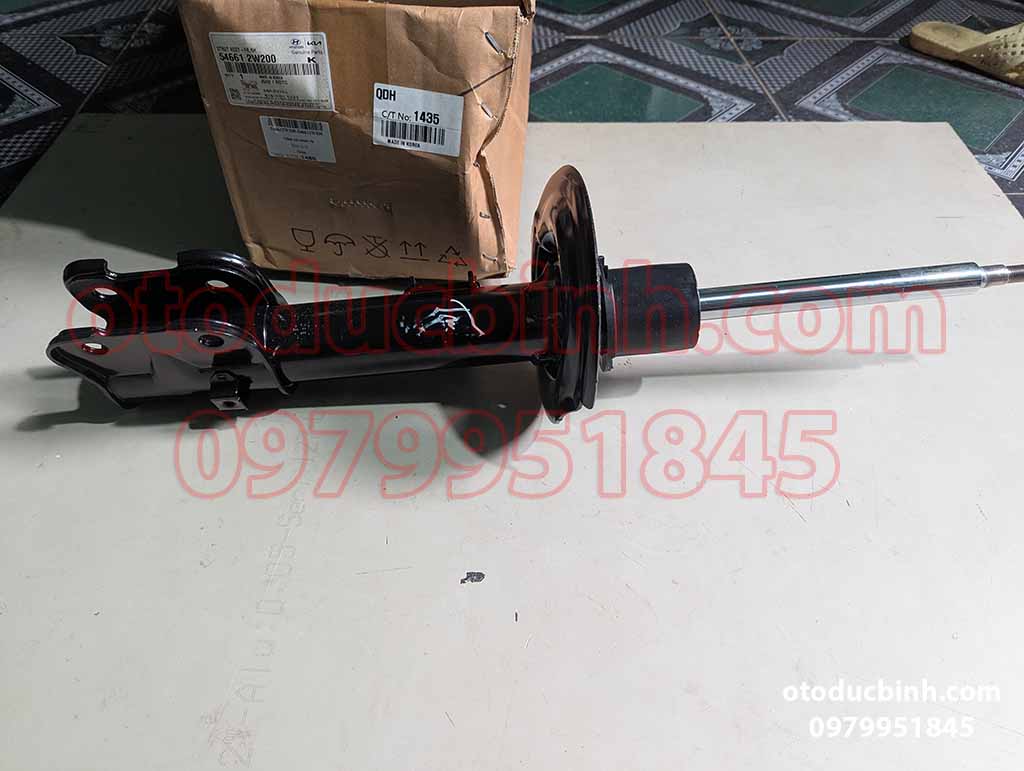 Giảm xóc trước Hyundai Santafe 12-18, Sorento 12-21