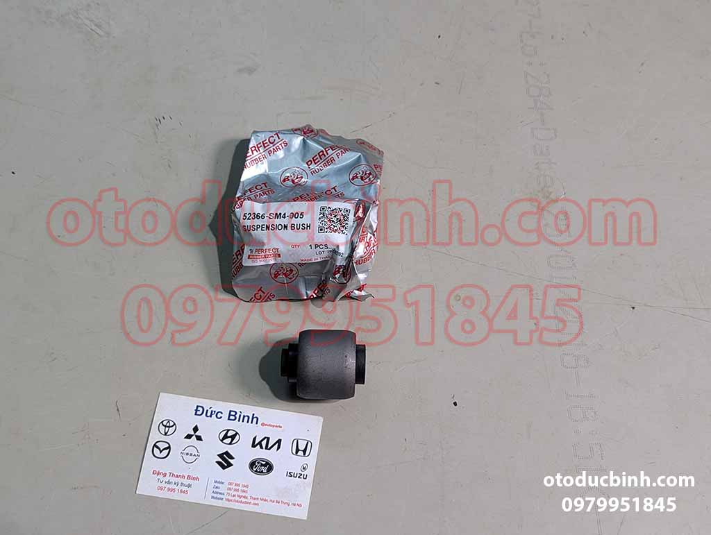 Cao su chân giảm xóc sau Honda Accorp SM4 1989 - 1993,SV4 1994 - 1997