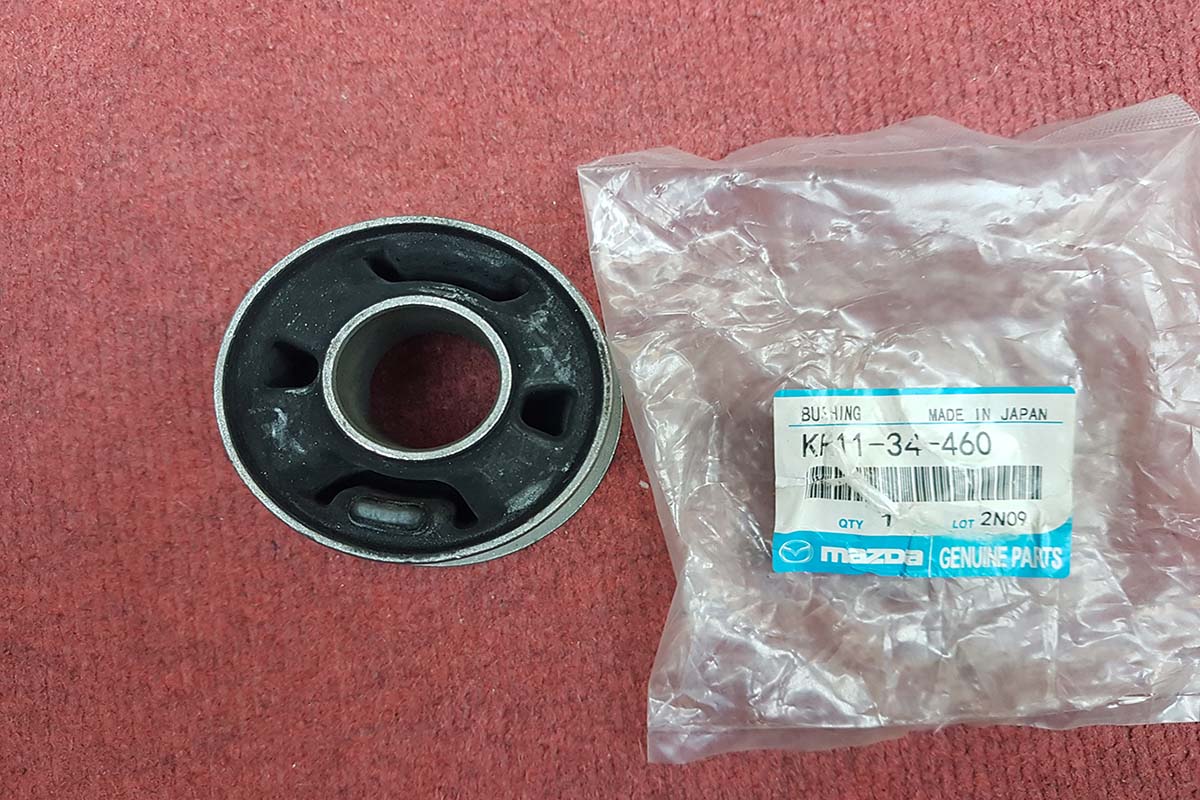 Cao su càng A to Mazda 6, Mazda CX5 kr1134460