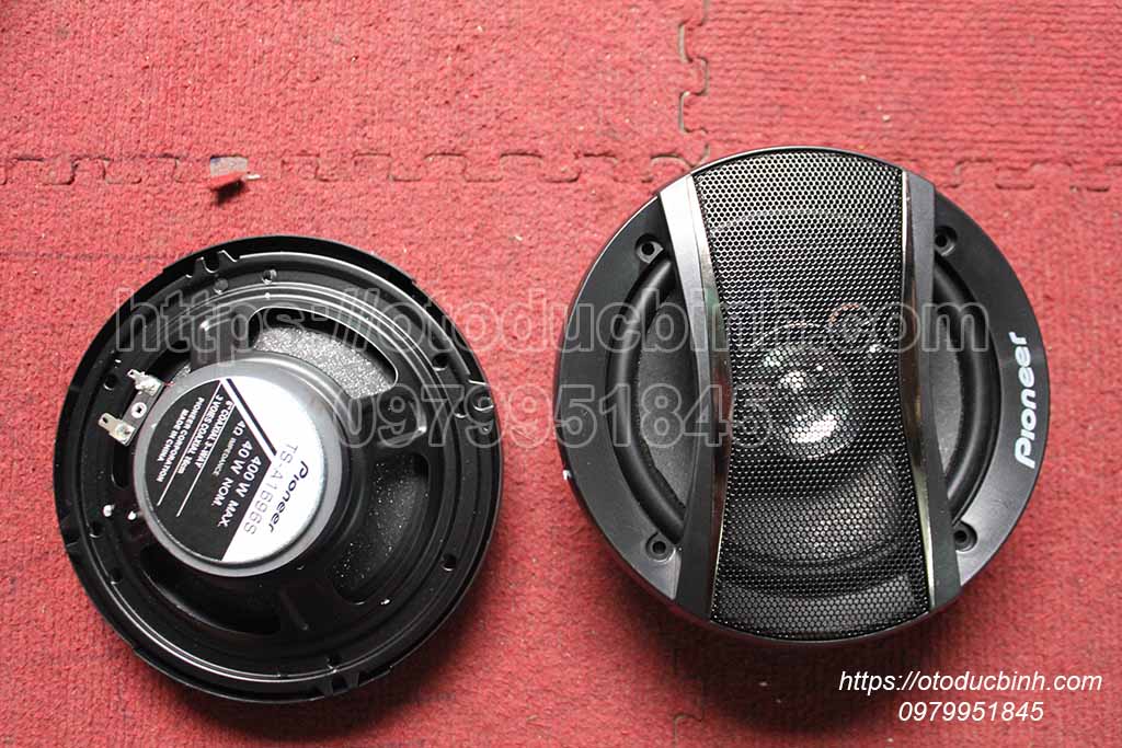 Đôi loa cánh cửa Kia Morning