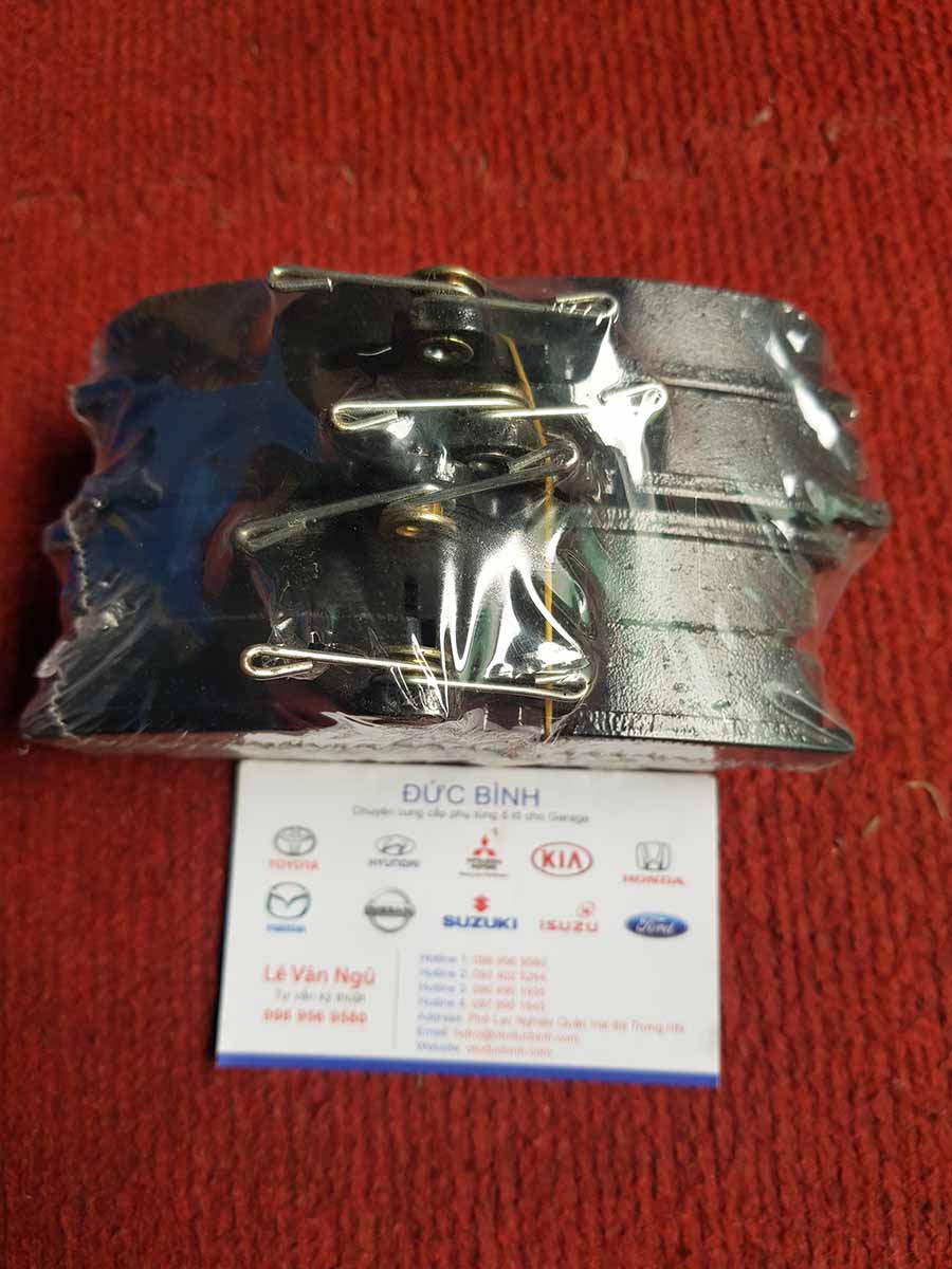 Má phanh trước Hyundai Porter 2