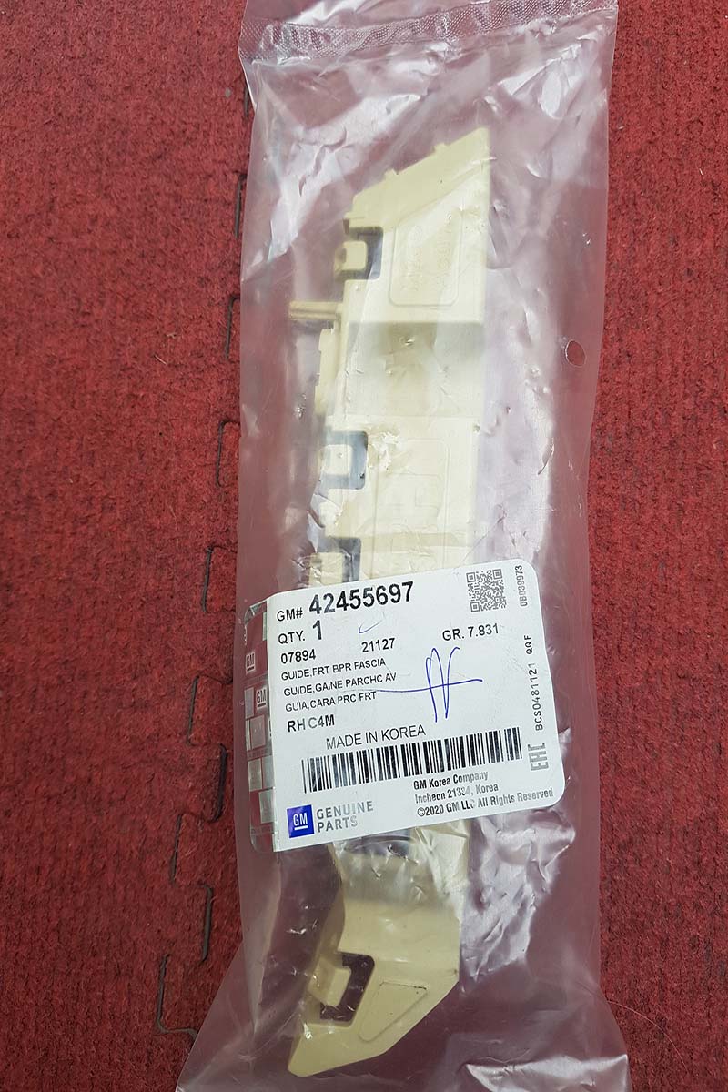 Phe cài cản trước Vinfast Fadil 42455696 42455697 42455696 42455697