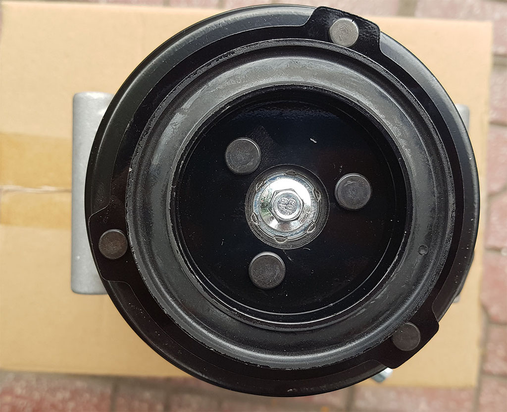 Lốc điều hoà Chevrolet Spark M300, Daewoo Matiz 4 đời 2012 trở lên 7462759367