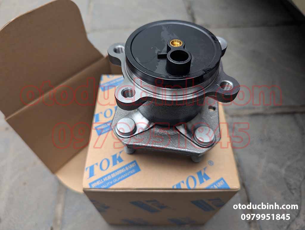 Cụm bi moay o sau Mazda 2 2014-2022
