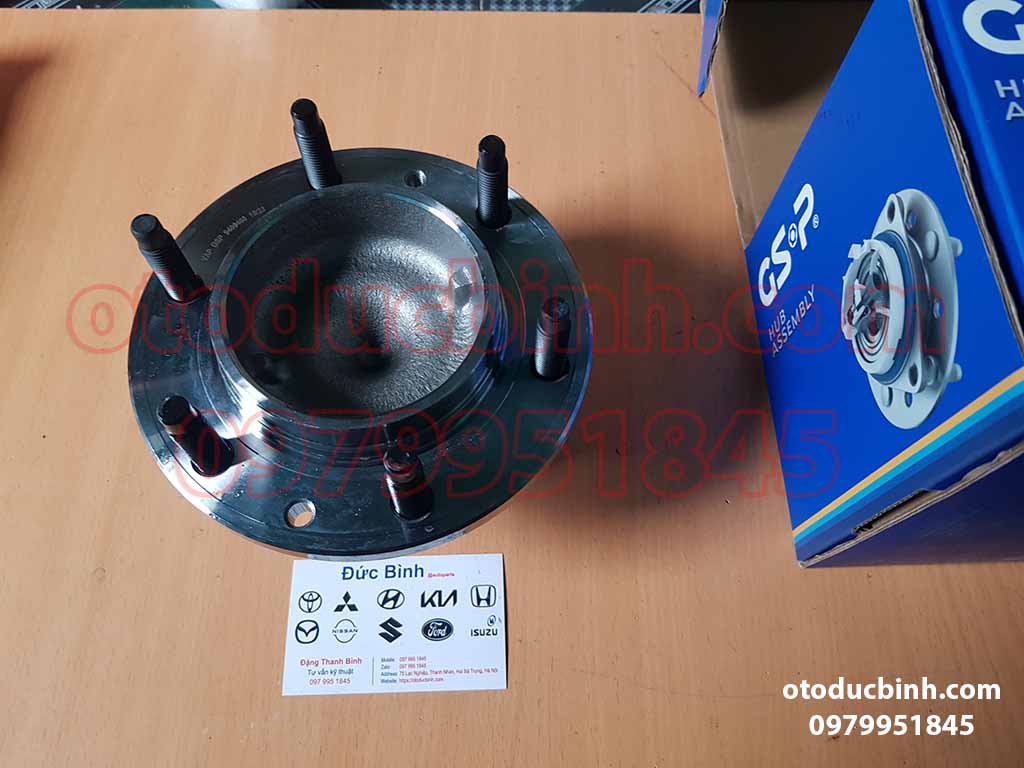 Cụm bi moay ơ trước Chevrolet Corolado 2014-202X ( 1 cầu )