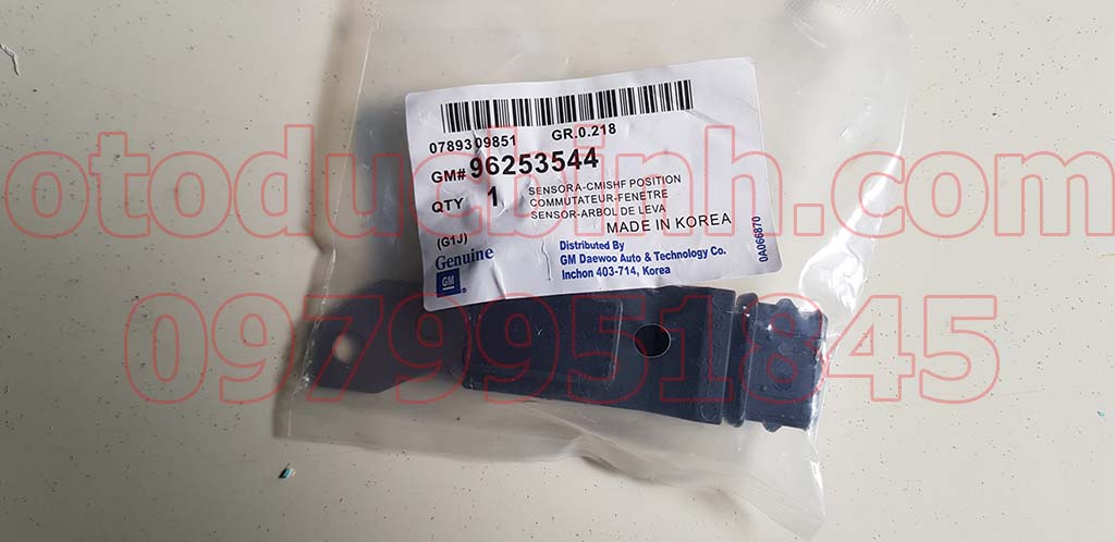 Cảm biến trục cam Chevrolet Lacetti 1.6