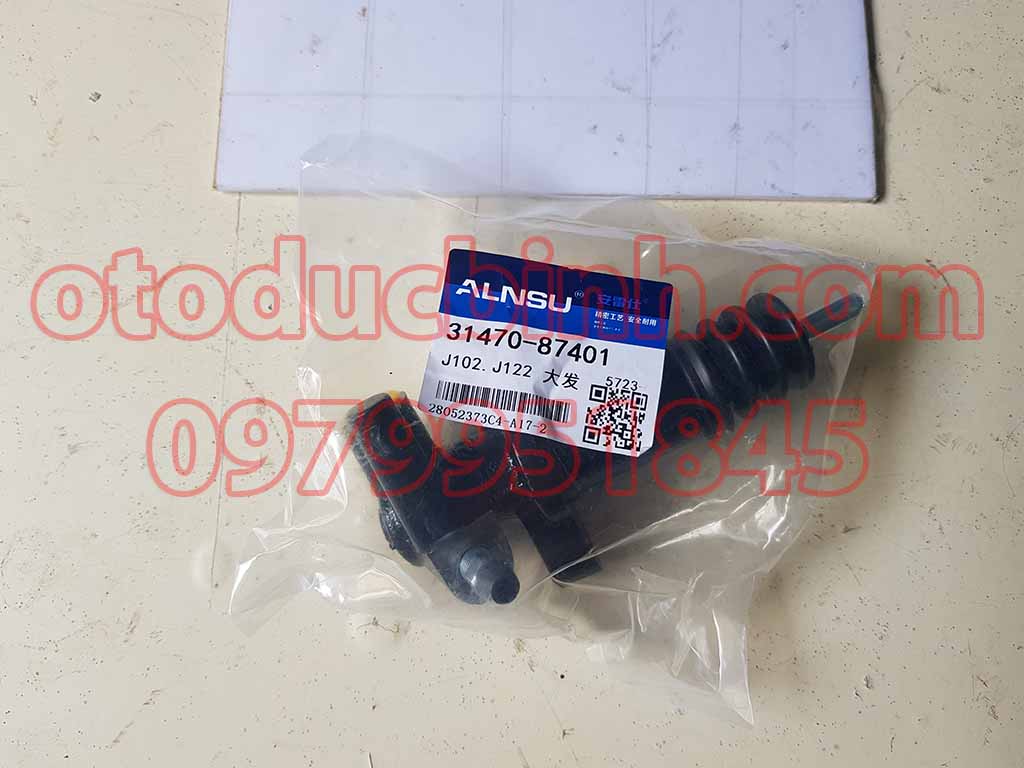Chuột côn dưới Daihatsu Terios