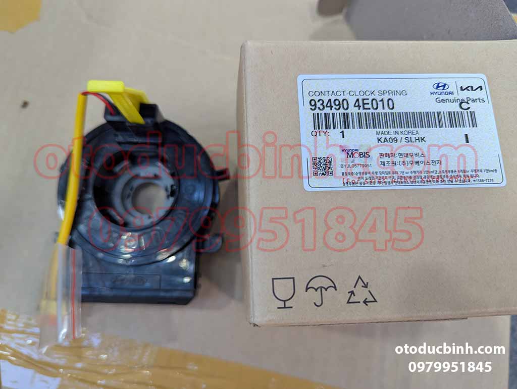 Cáp còi Hyundai Porter 2, Bongo 3, K200, K250